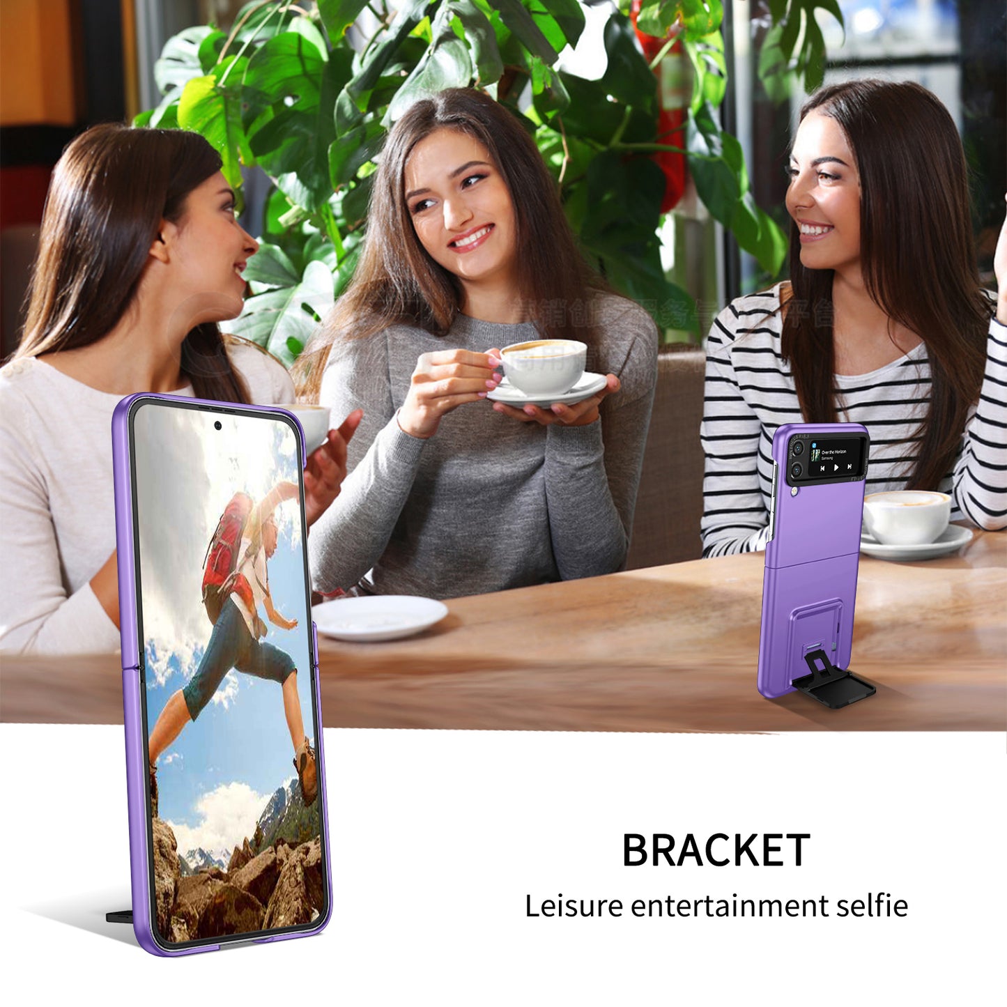 frosted-stereo-slip-stand-galaxy-z-flip3-case-dual-protection_6