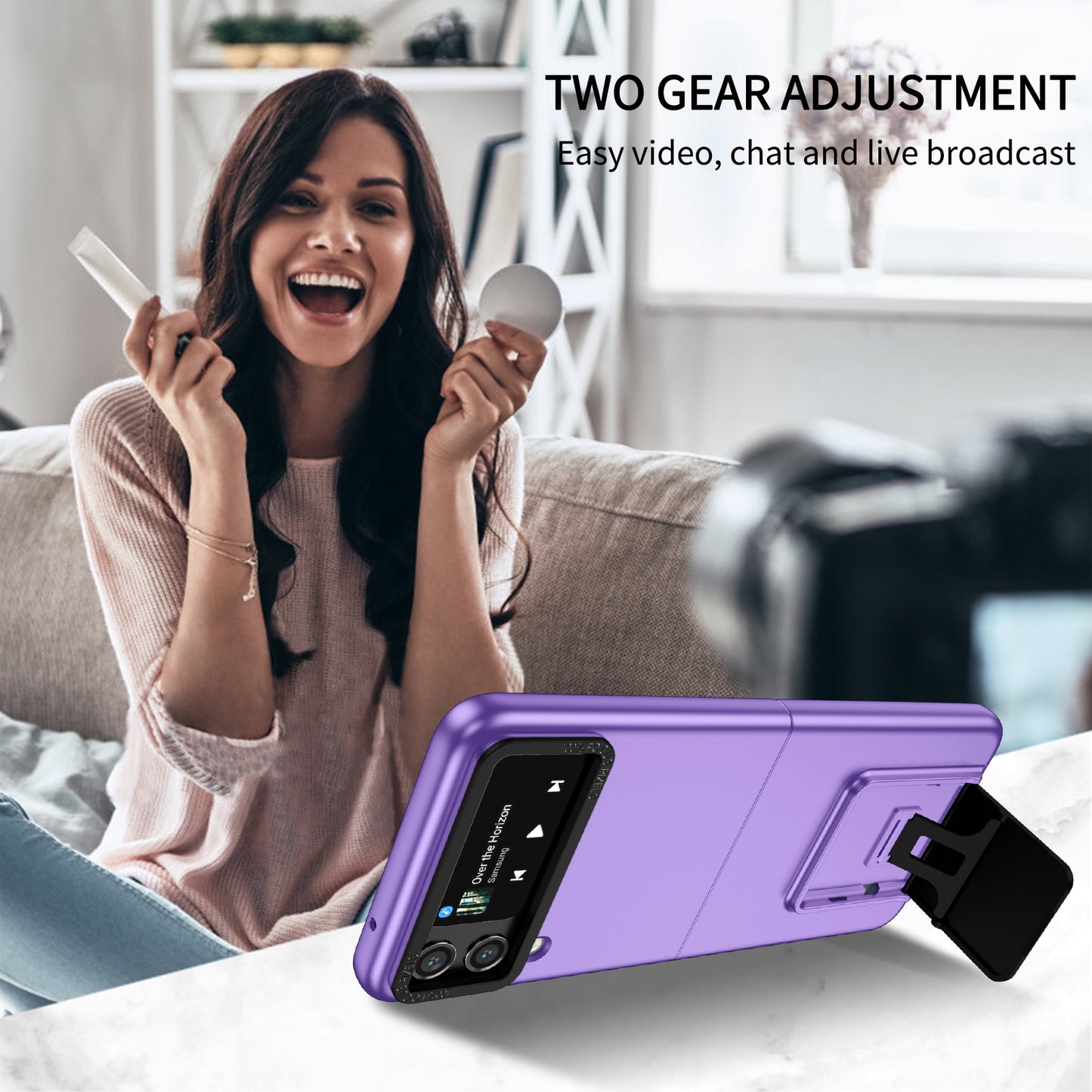 frosted-stereo-slip-stand-galaxy-z-flip3-case-dual-protection_9