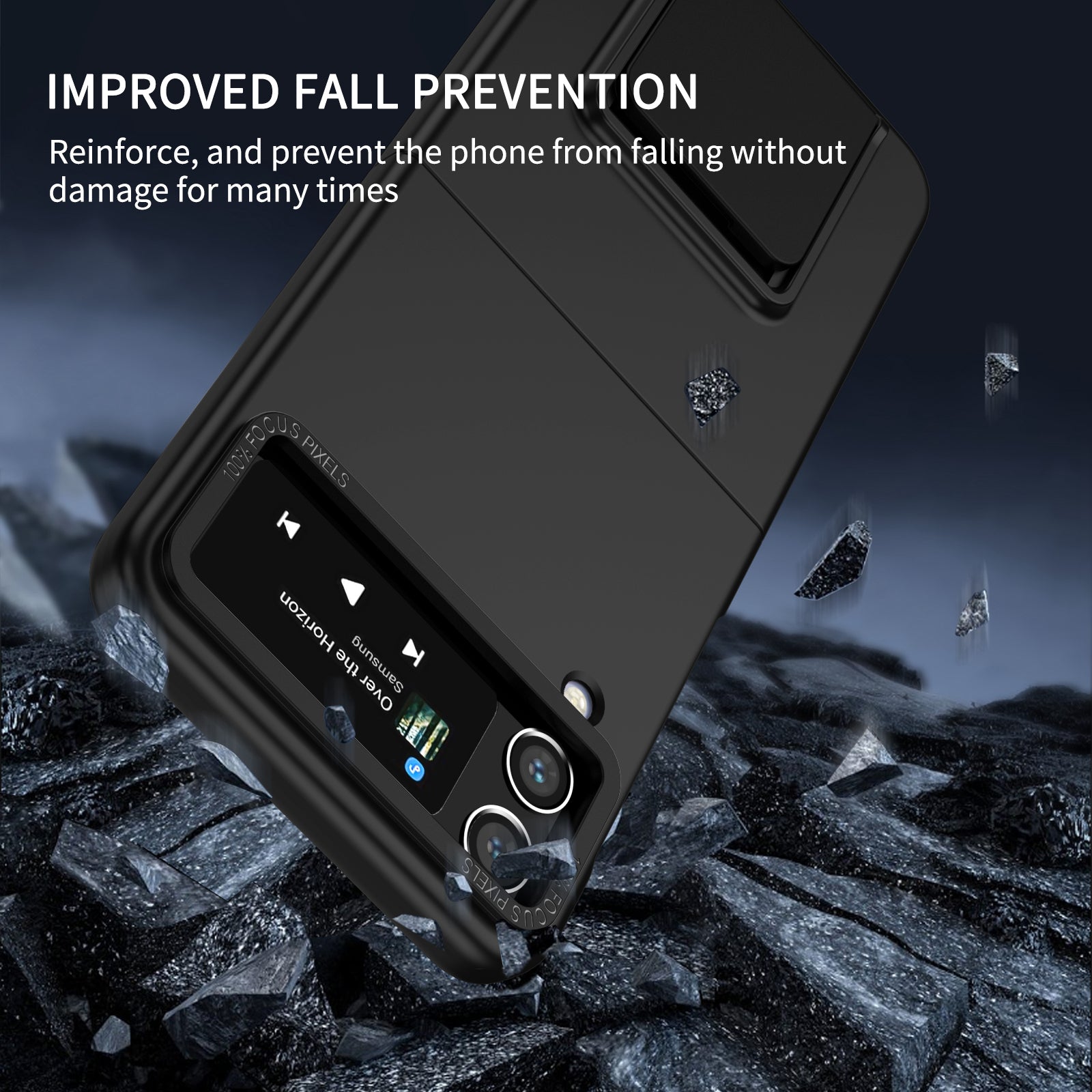 frosted-stereo-slip-stand-galaxy-z-flip4-case-dual-protection_3