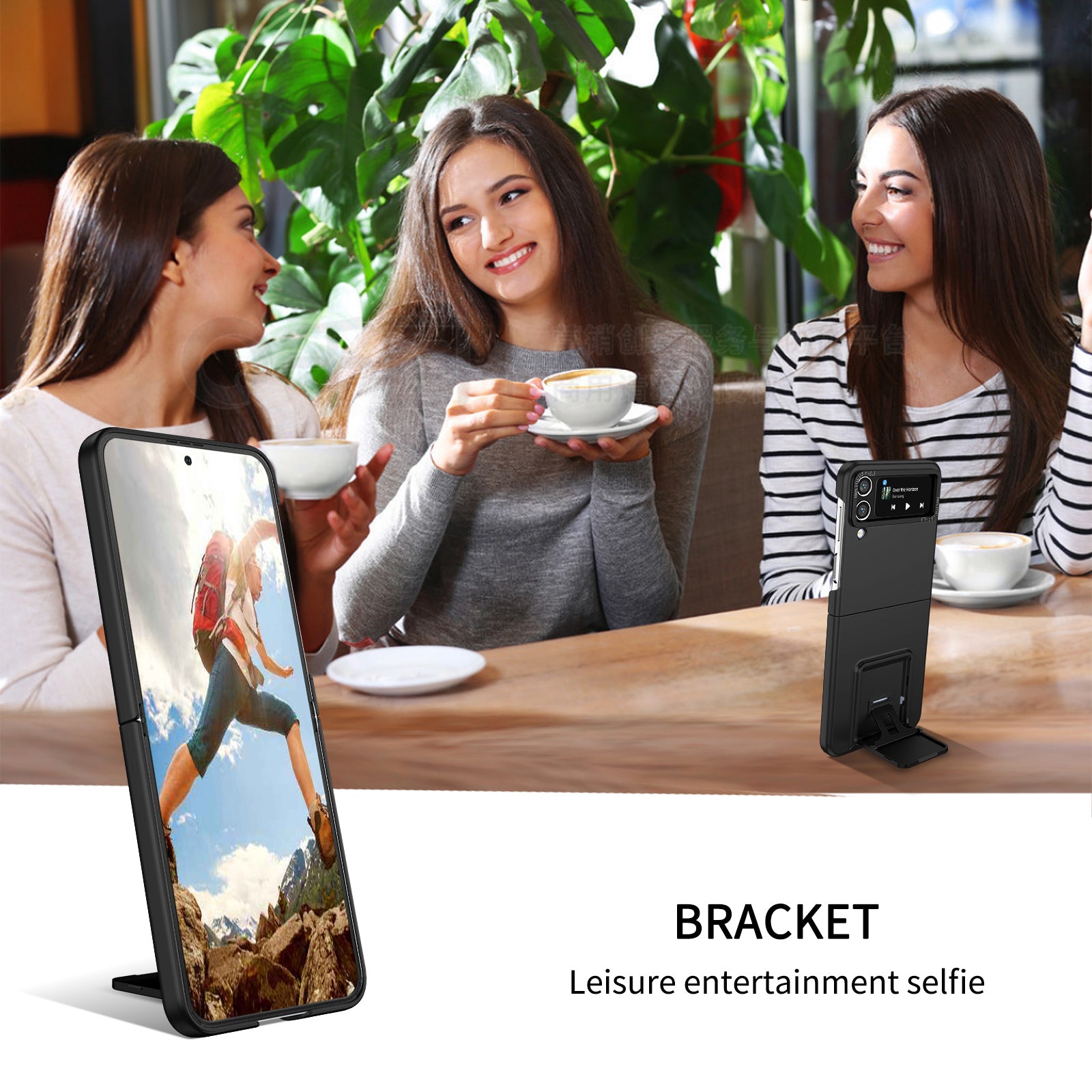 frosted-stereo-slip-stand-galaxy-z-flip4-case-dual-protection_6