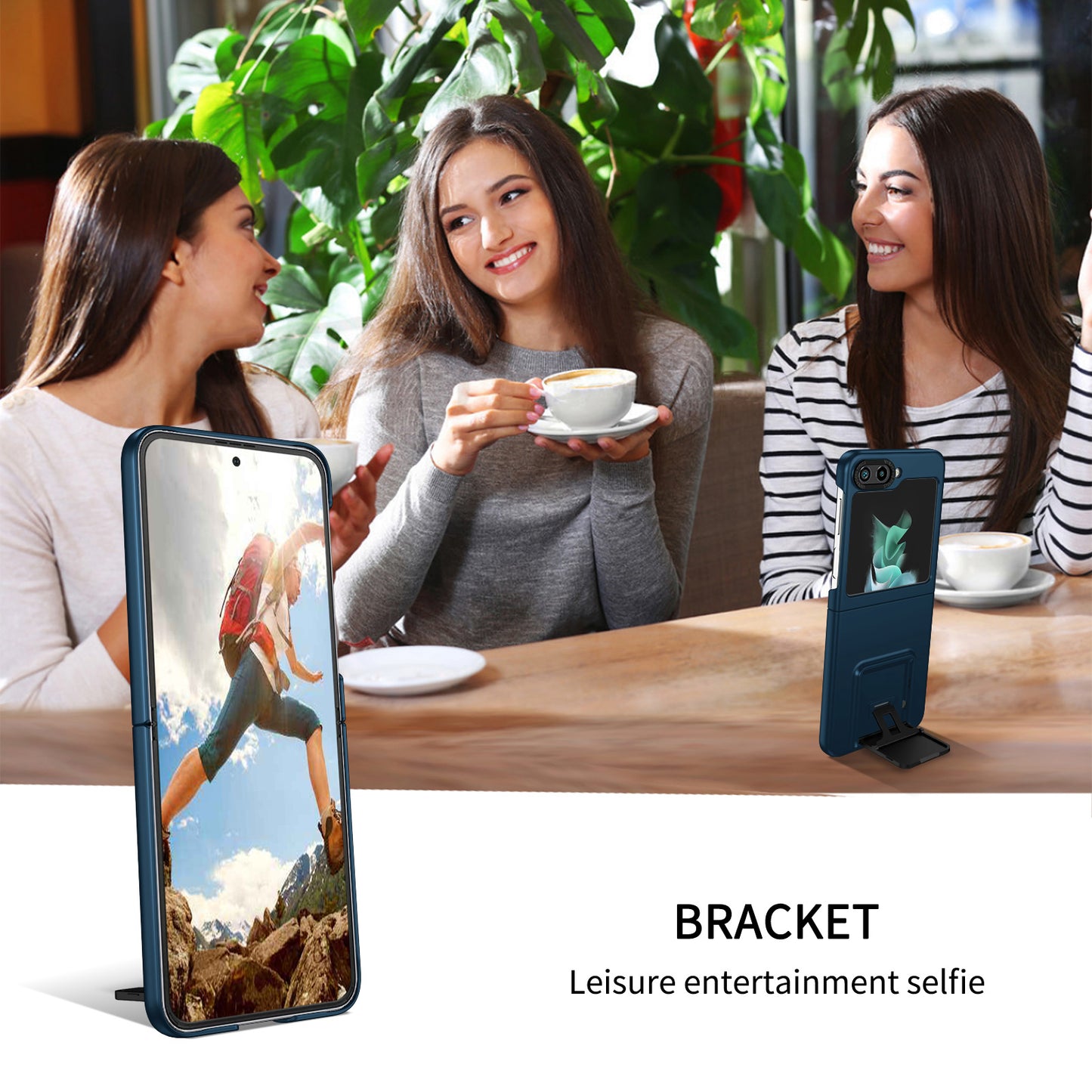 frosted-stereo-slip-stand-galaxy-z-flip5-case-dual-protection_6