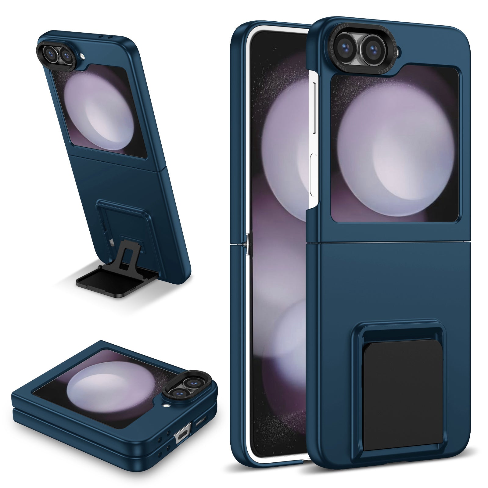 frosted-stereo-slip-stand-galaxy-z-flip6-case-dual-protection_13