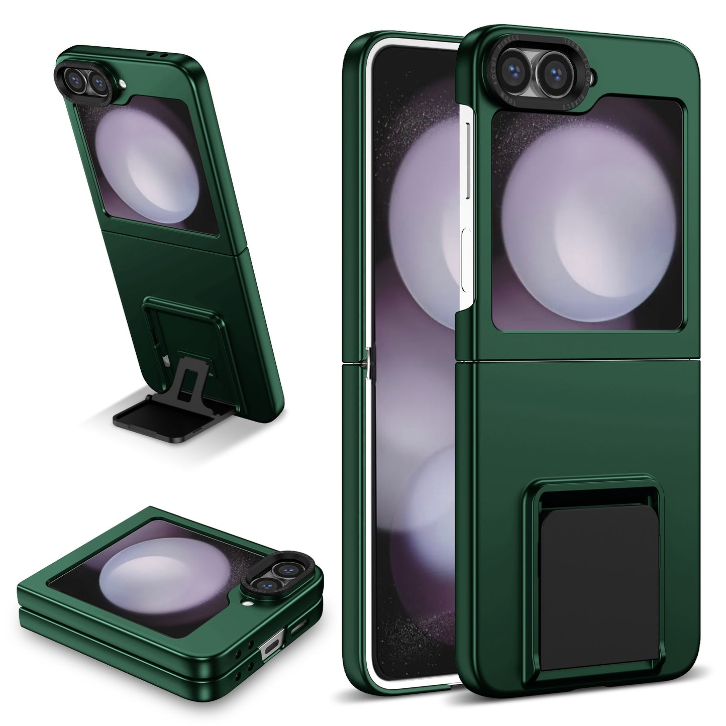 frosted-stereo-slip-stand-galaxy-z-flip6-case-dual-protection_14