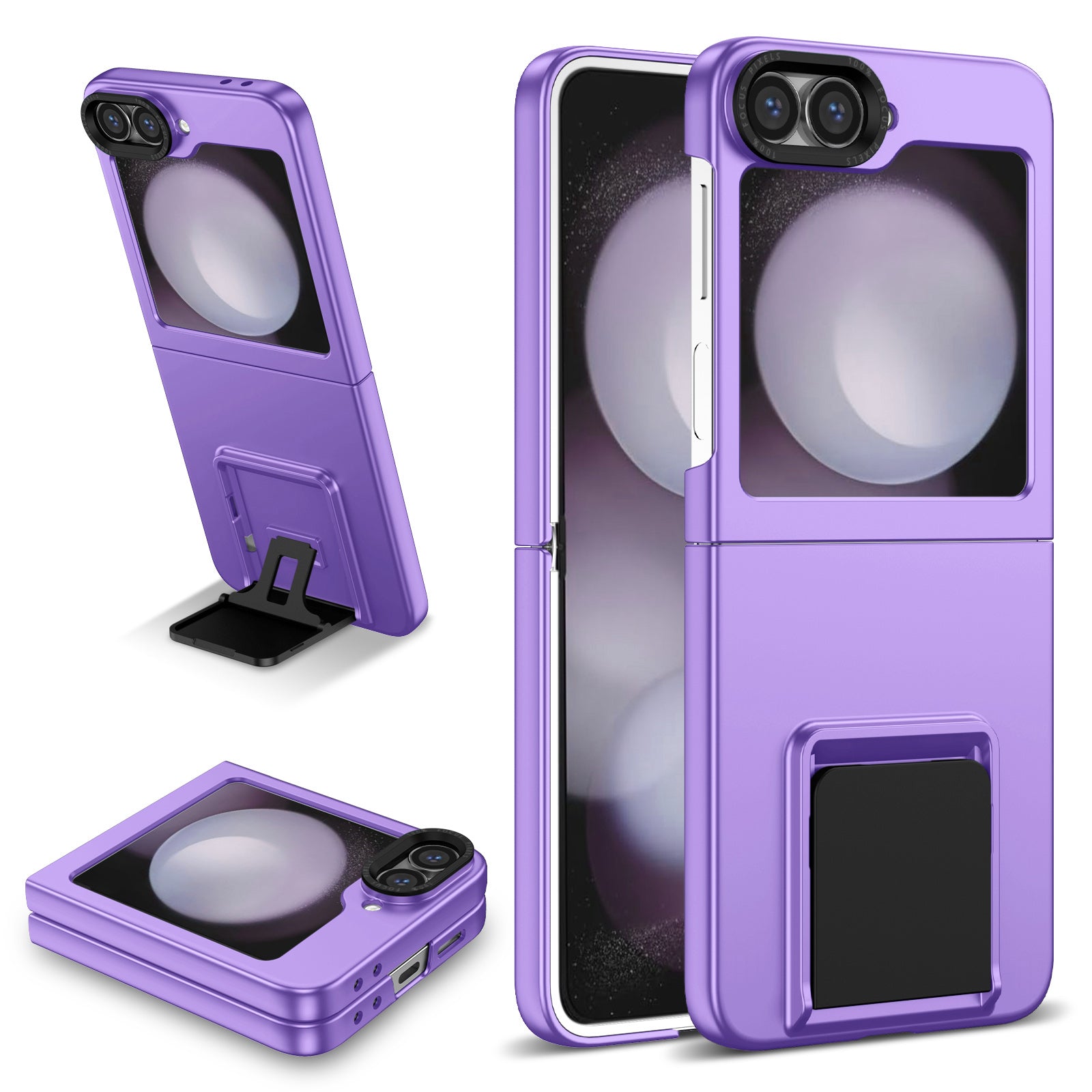 frosted-stereo-slip-stand-galaxy-z-flip6-case-dual-protection_15