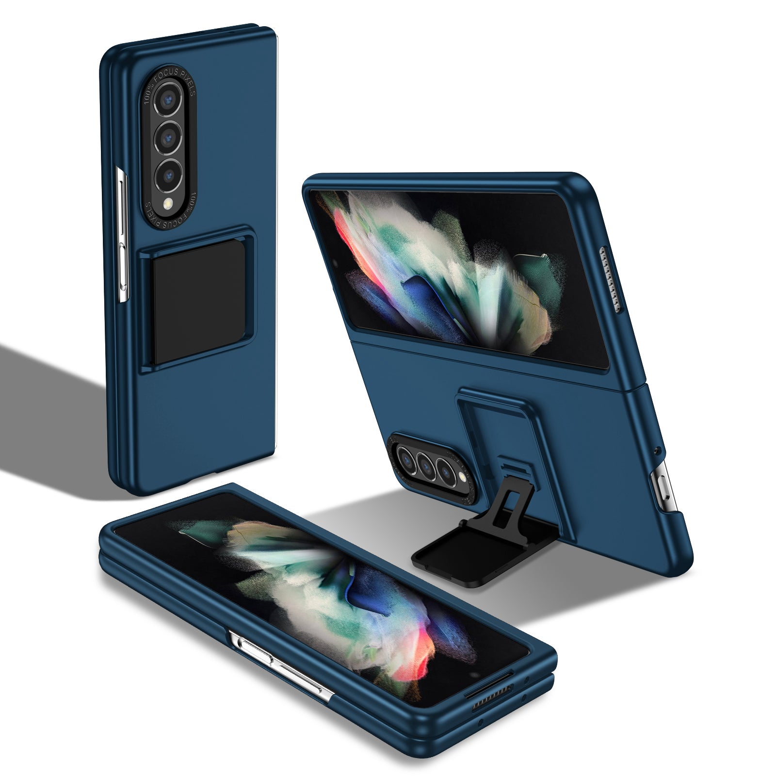 frosted-stereo-slip-stand-galaxy-z-fold3-case-dual-protection_13
