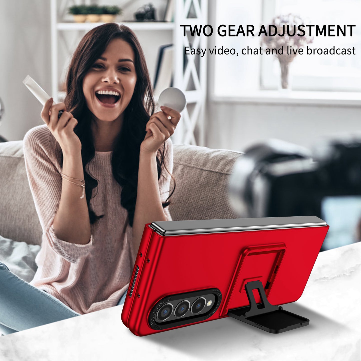 frosted-stereo-slip-stand-galaxy-z-fold3-case-dual-protection_9