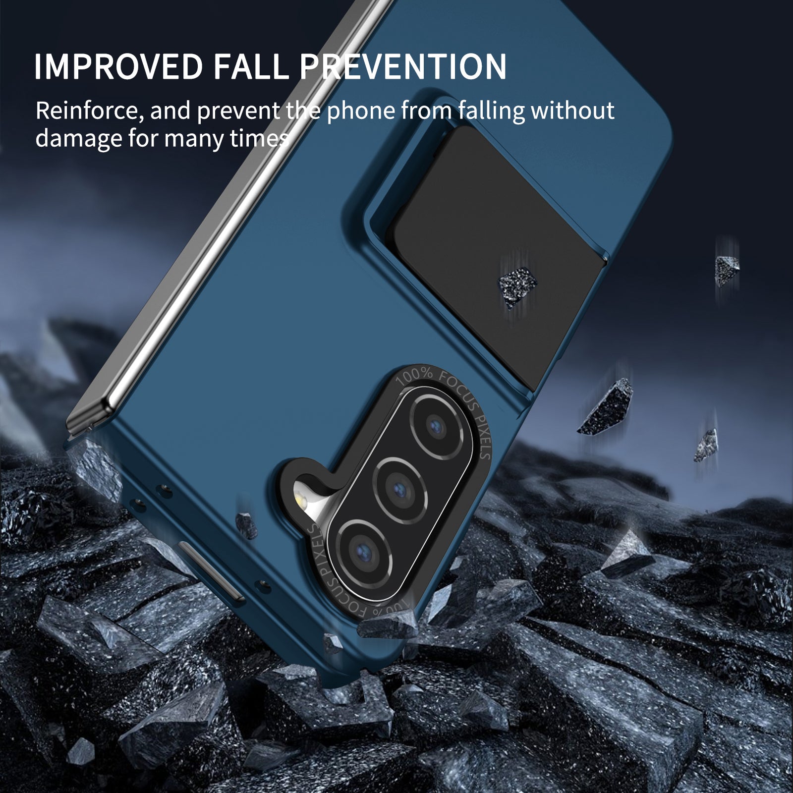 frosted-stereo-slip-stand-galaxy-z-fold5-case-dual-protection_9