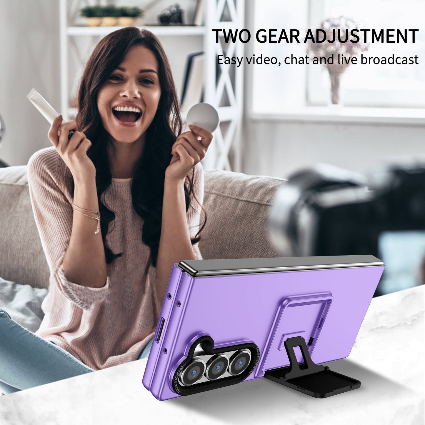 frosted-stereo-slip-stand-galaxy-z-fold6-case-dual-protection_15