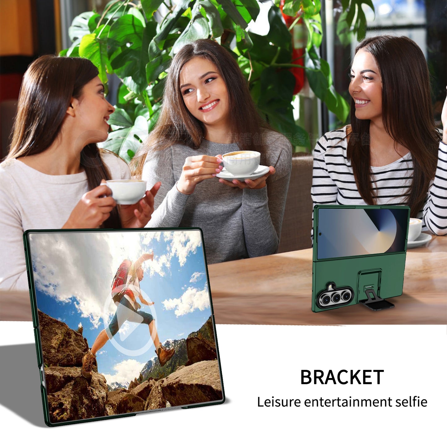 frosted-stereo-slip-stand-galaxy-z-fold7-case-dual-protection_12