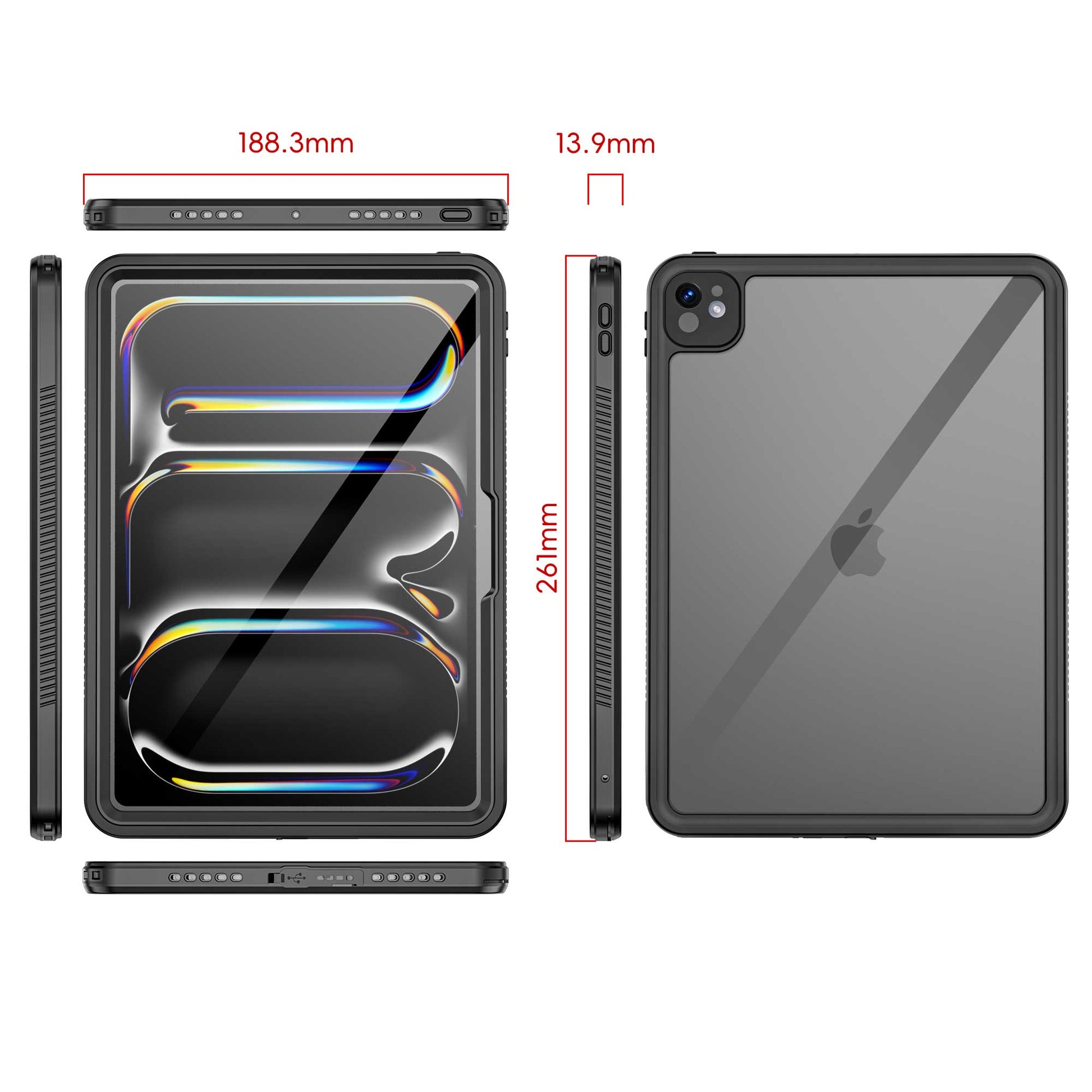 fs-diving-ipad-pro-11-2024-waterproof-case-full-body-protection-10