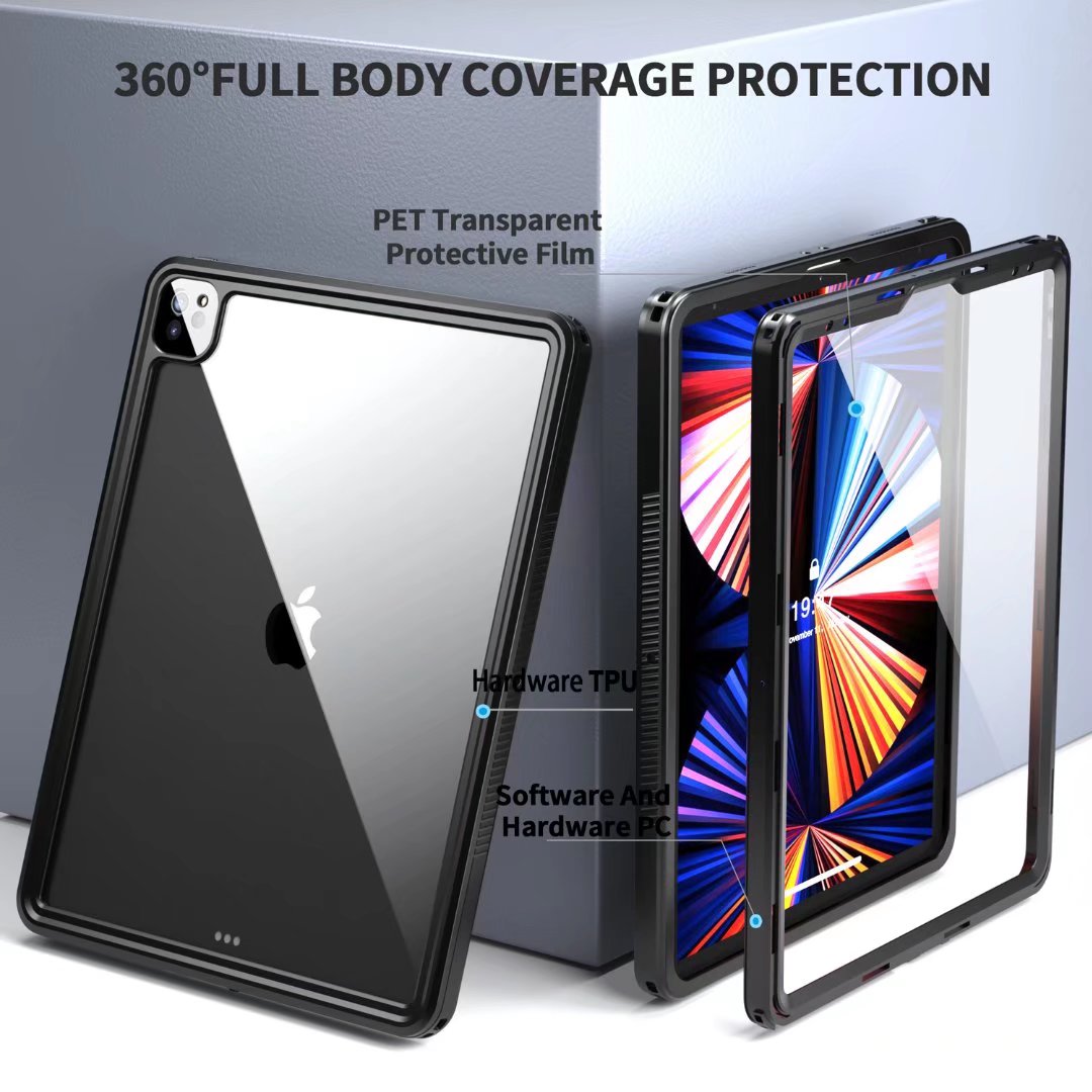 fs-diving-ipad-pro-12-9-2020-waterproof-case-full-body-protection-4