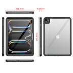 fs-diving-ipad-pro-13-2025-waterproof-case-full-body-protection-8