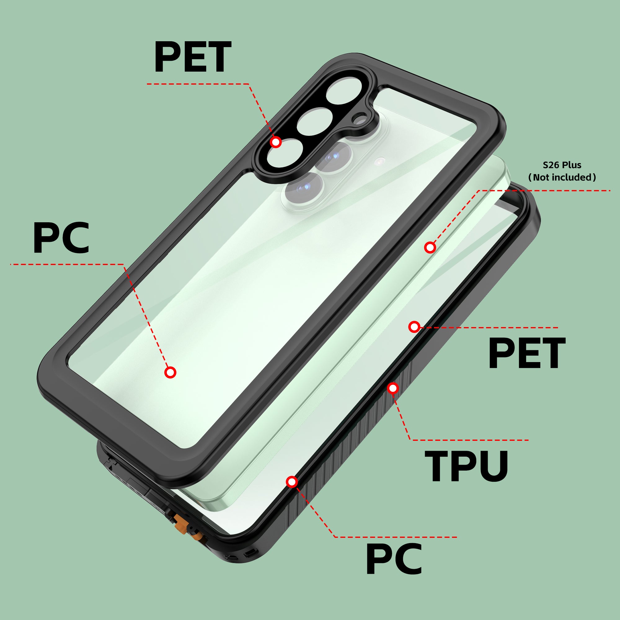 fs-swimming-diving-galaxy-s26-plus-waterproof-case-6