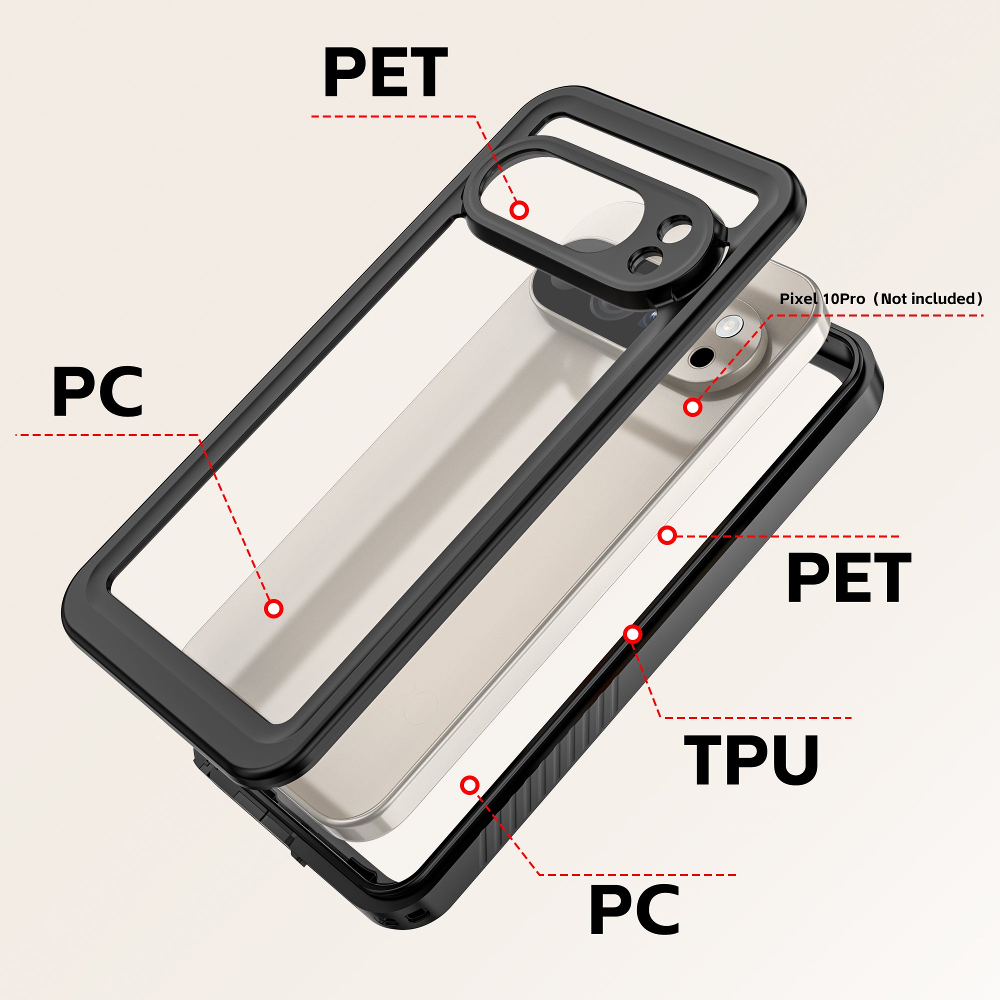 fs-swimming-diving-google-pixel-10-pro-waterproof-case-6