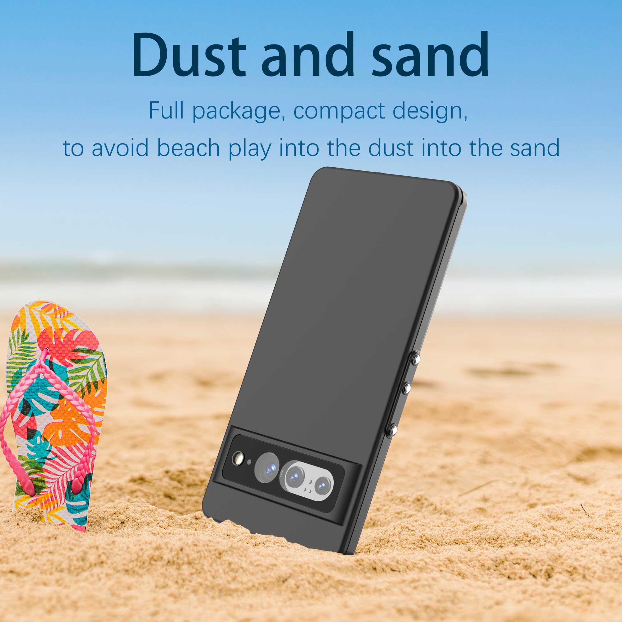 fs-swimming-diving-google-pixel-7-pro-waterproof-case-5