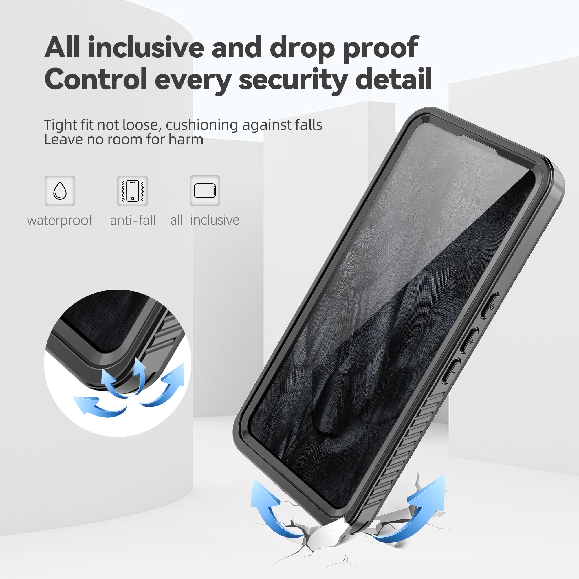 fs-swimming-diving-google-pixel-8-pro-waterproof-case-3