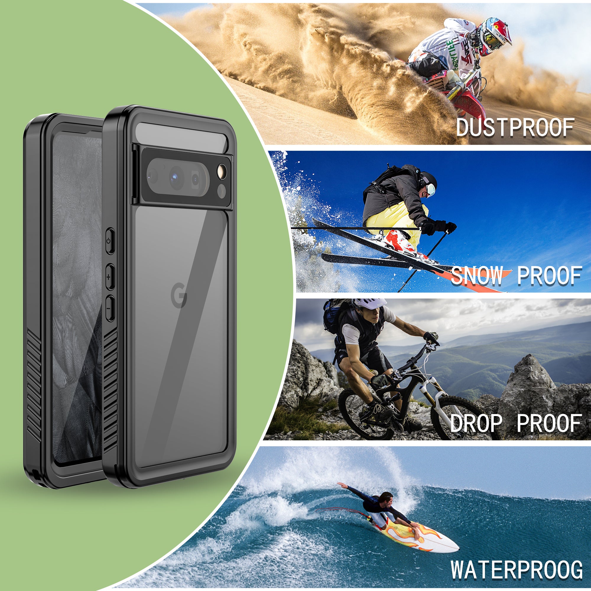 fs-swimming-diving-google-pixel-8-pro-waterproof-case-6