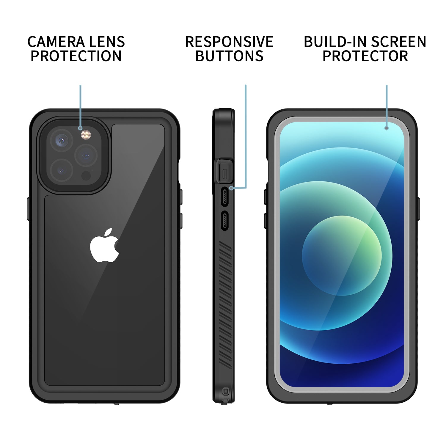 fs-swimming-diving-iphone-12-pro-waterproof-case-11