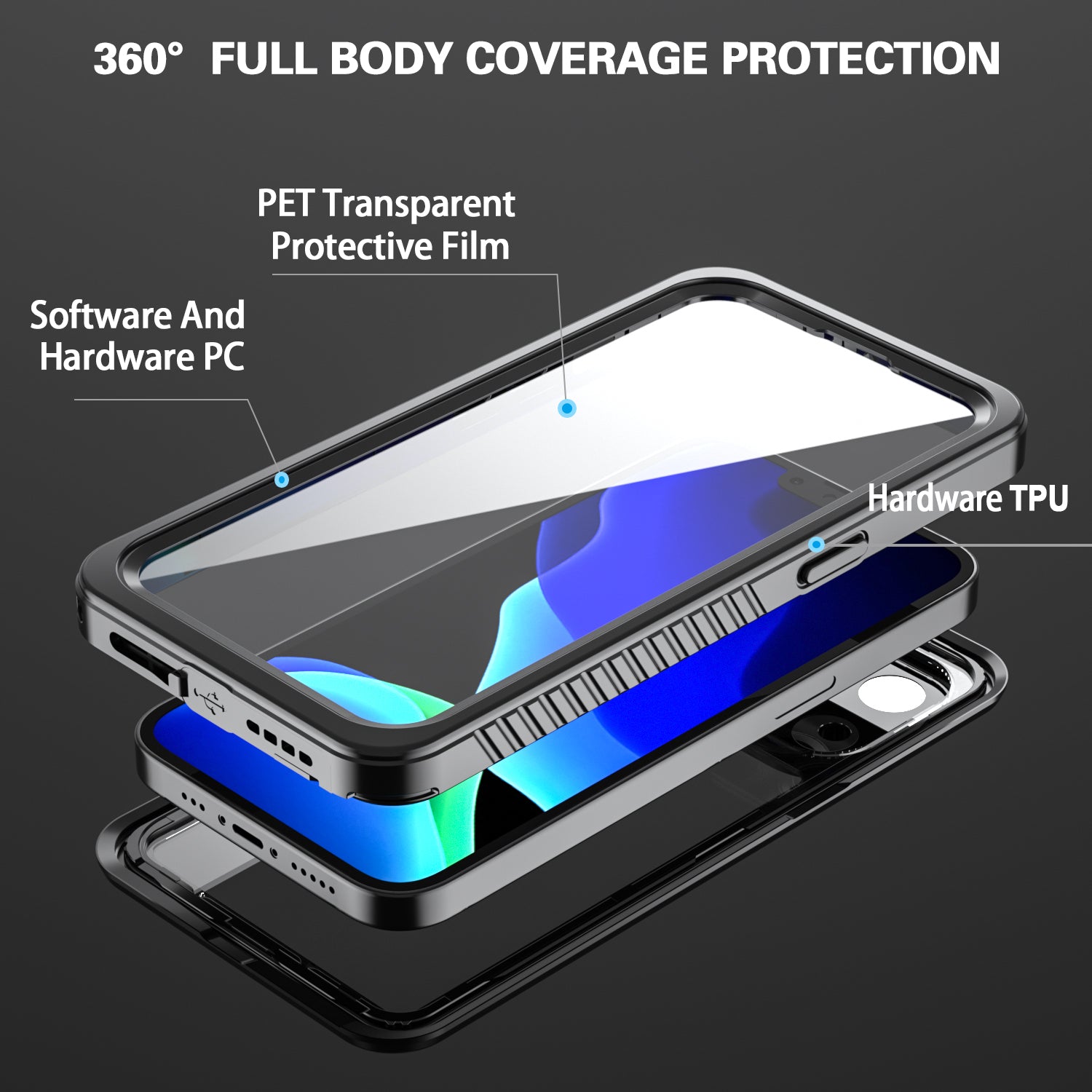 fs-swimming-diving-iphone-13-pro-waterproof-case-8