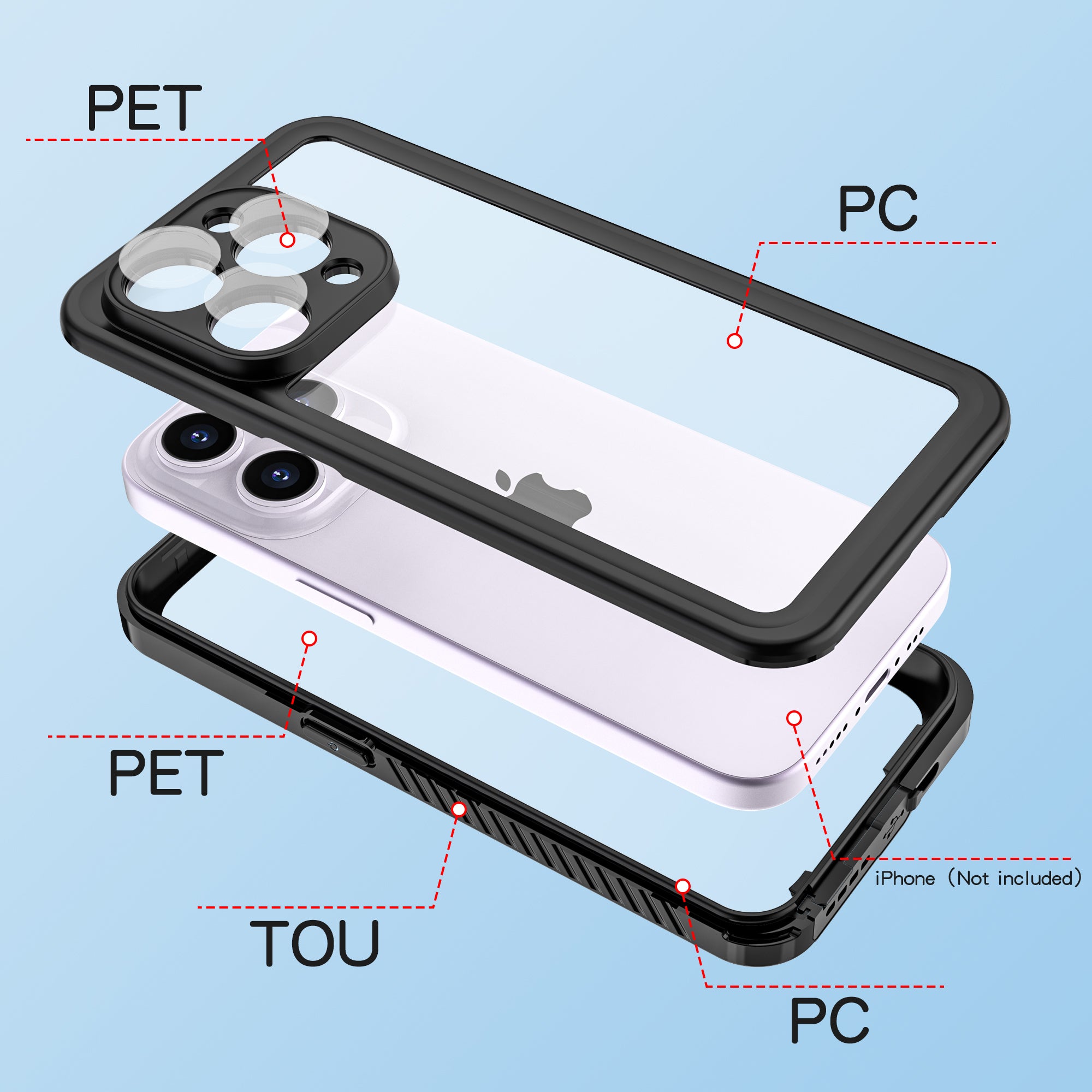 fs-swimming-diving-iphone-15-pro-max-waterproof-case-6