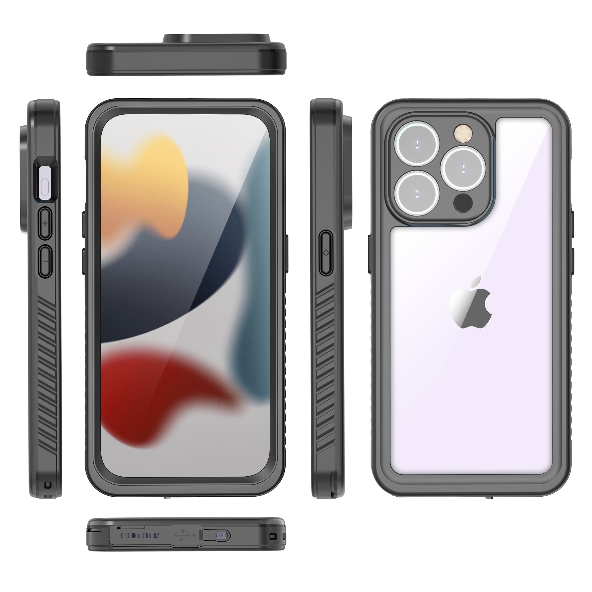 fs-swimming-diving-iphone-15-pro-max-waterproof-case-7