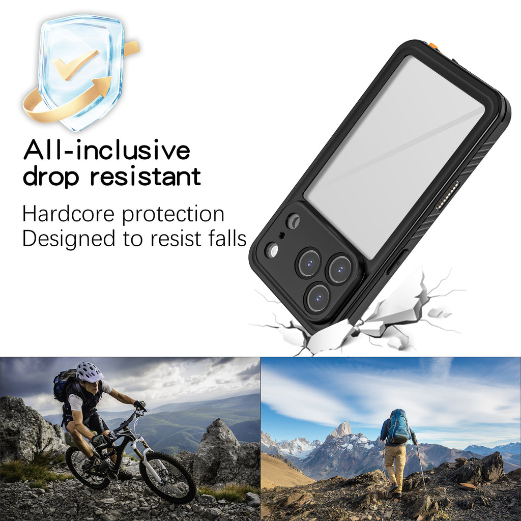 fs-swimming-diving-iphone-17-pro-waterproof-case-3