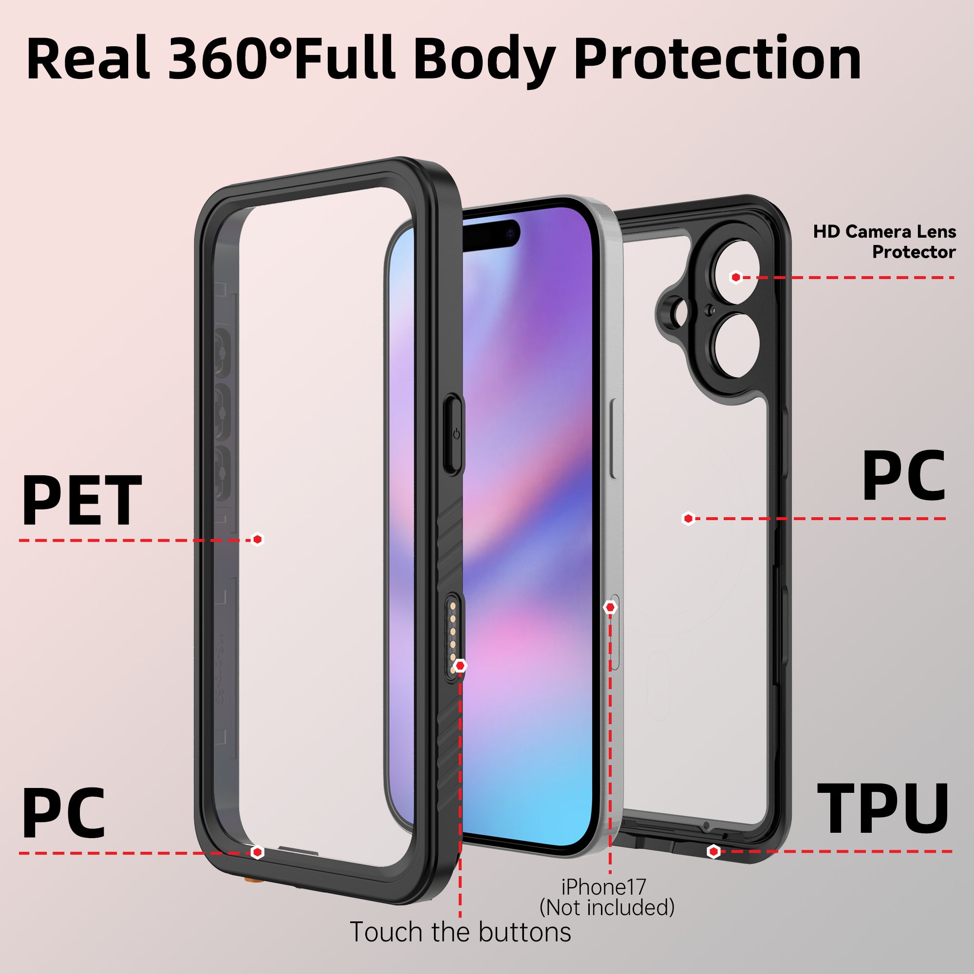 fs-swimming-diving-iphone-17-waterproof-case-6