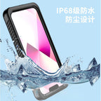 fs-swimming-diving-magsafe-iphone-13-waterproof-case-2