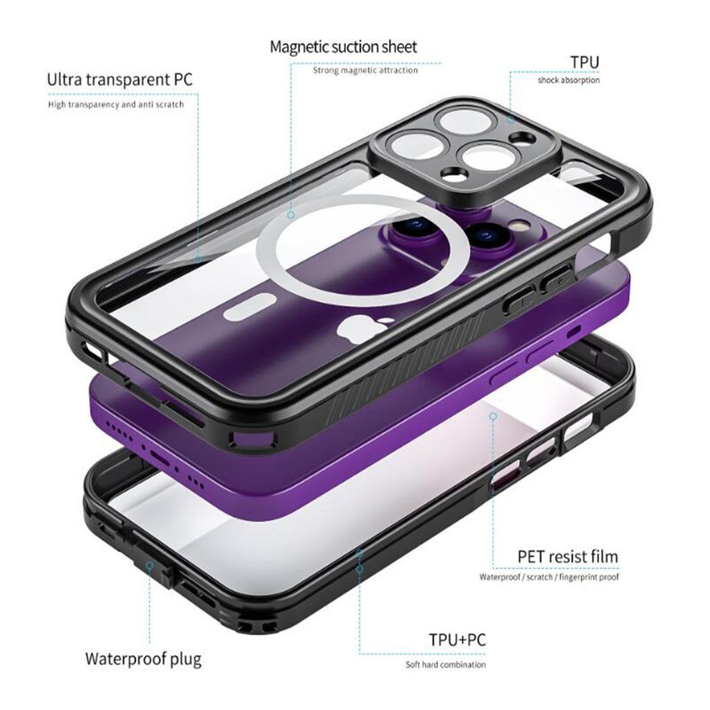 fs-swimming-diving-magsafe-iphone-14-pro-waterproof-case-9