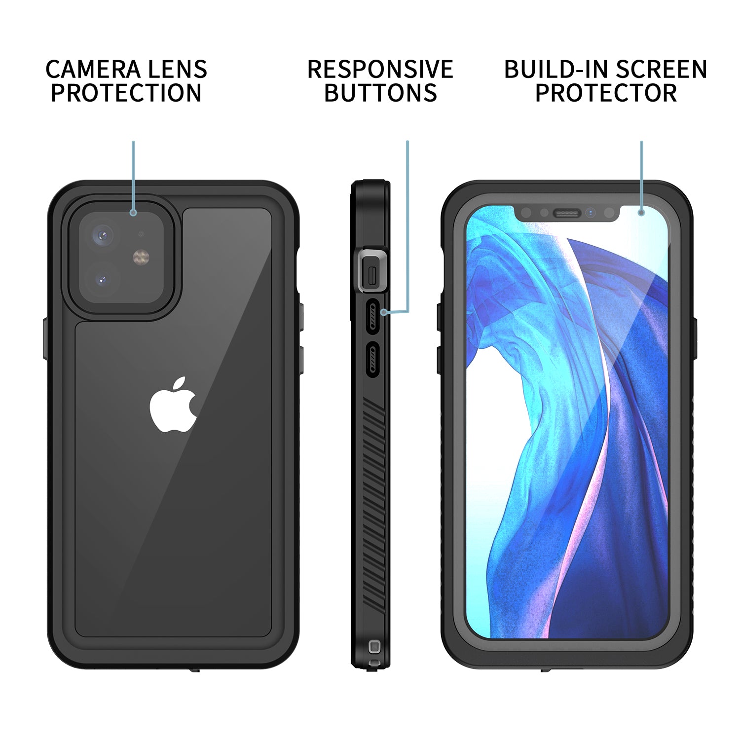 fs-swimming-diving-iphone-12-waterproof-case-7
