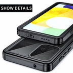 FS Swimming Diving Galaxy A72 Waterproof Case