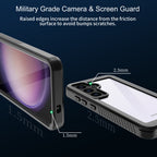 FS Swimming Diving Galaxy S24 Waterproof Case