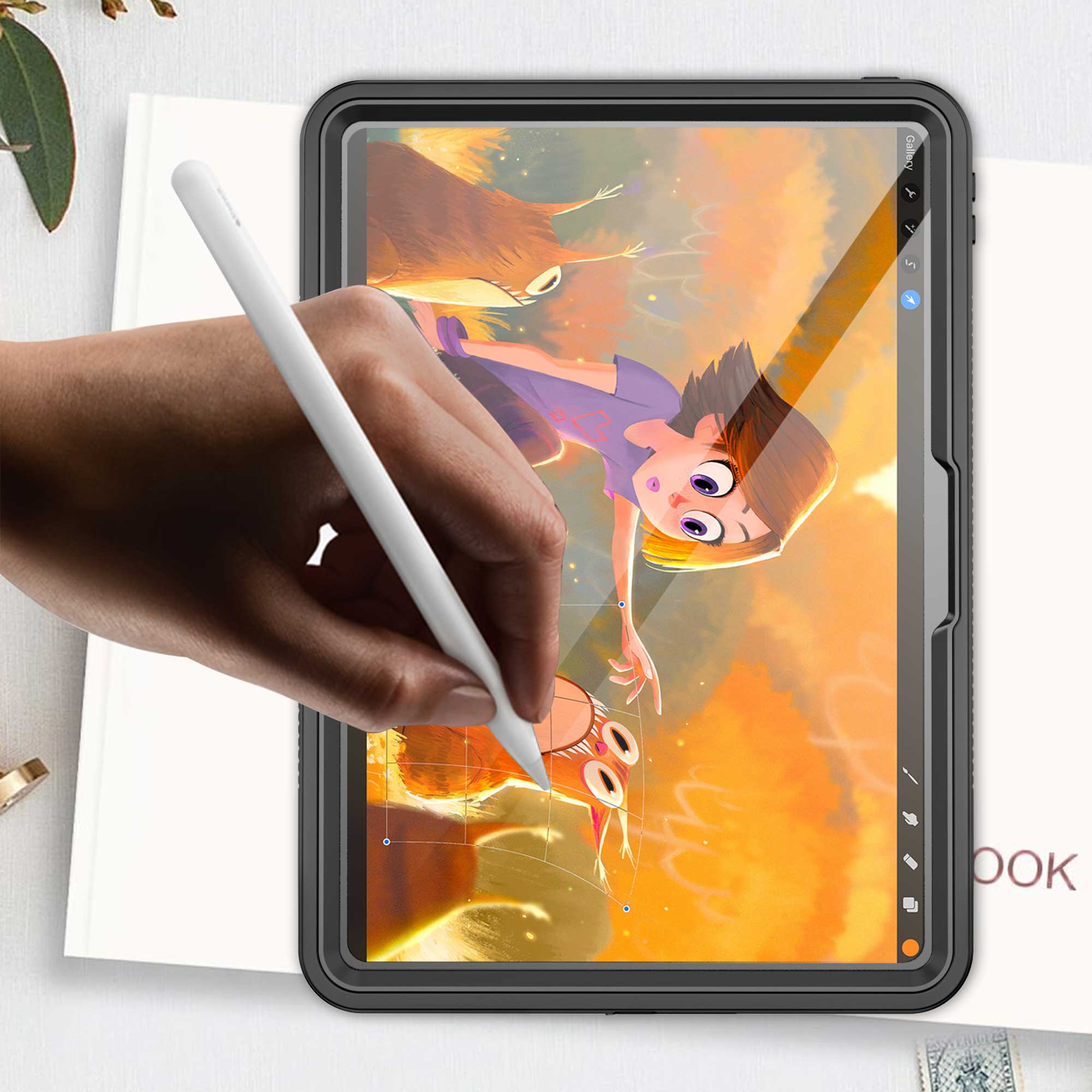 fs-twill-transparent-ipad-pro-11-2024-waterproof-case_8