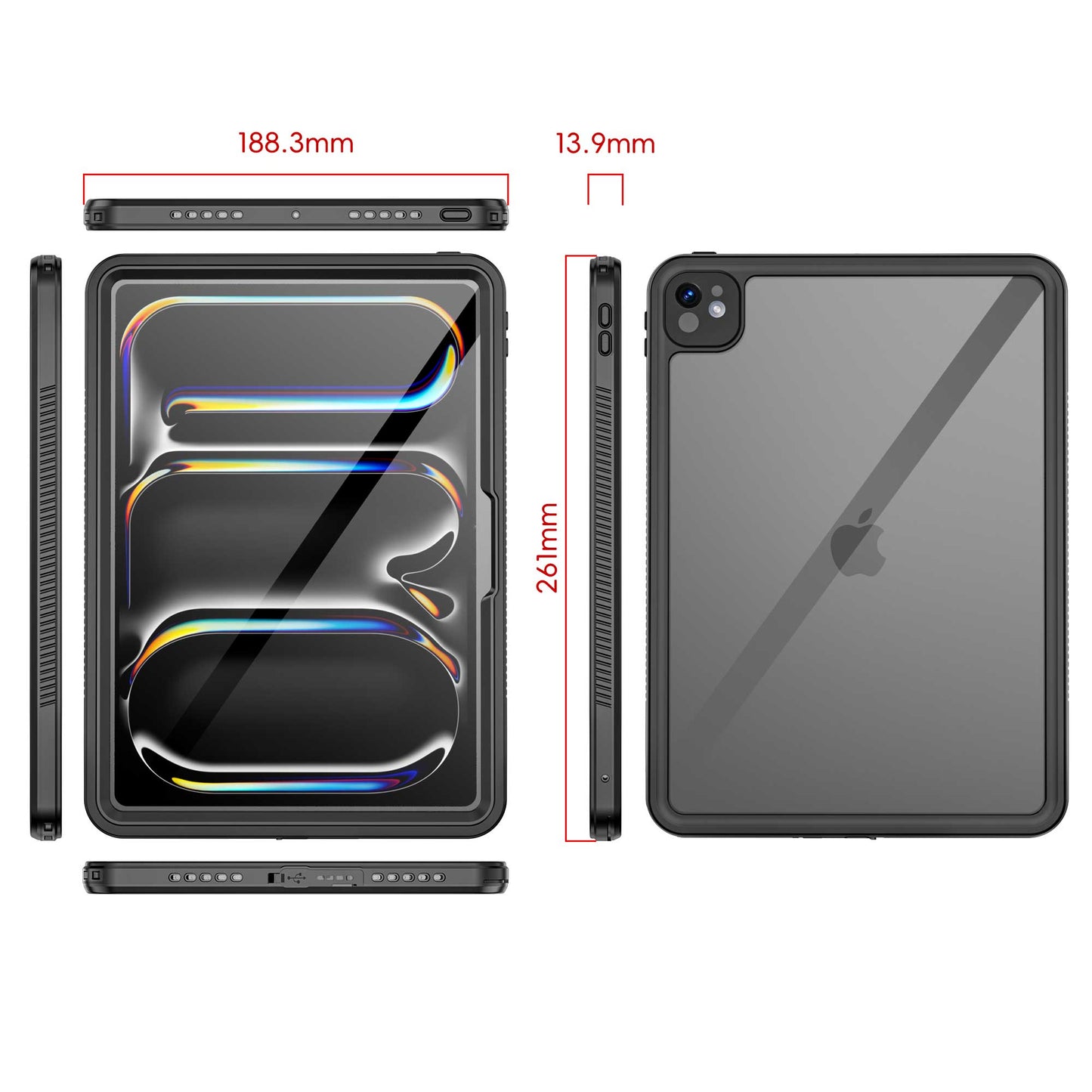 fs-twill-transparent-ipad-pro-11-2025-waterproof-case_2