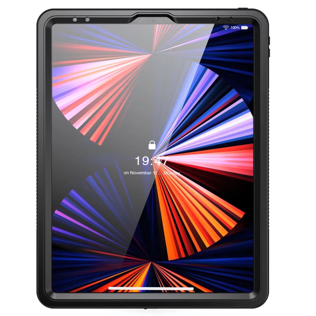 fs-twill-transparent-ipad-pro-12-9-2021-waterproof-case_1