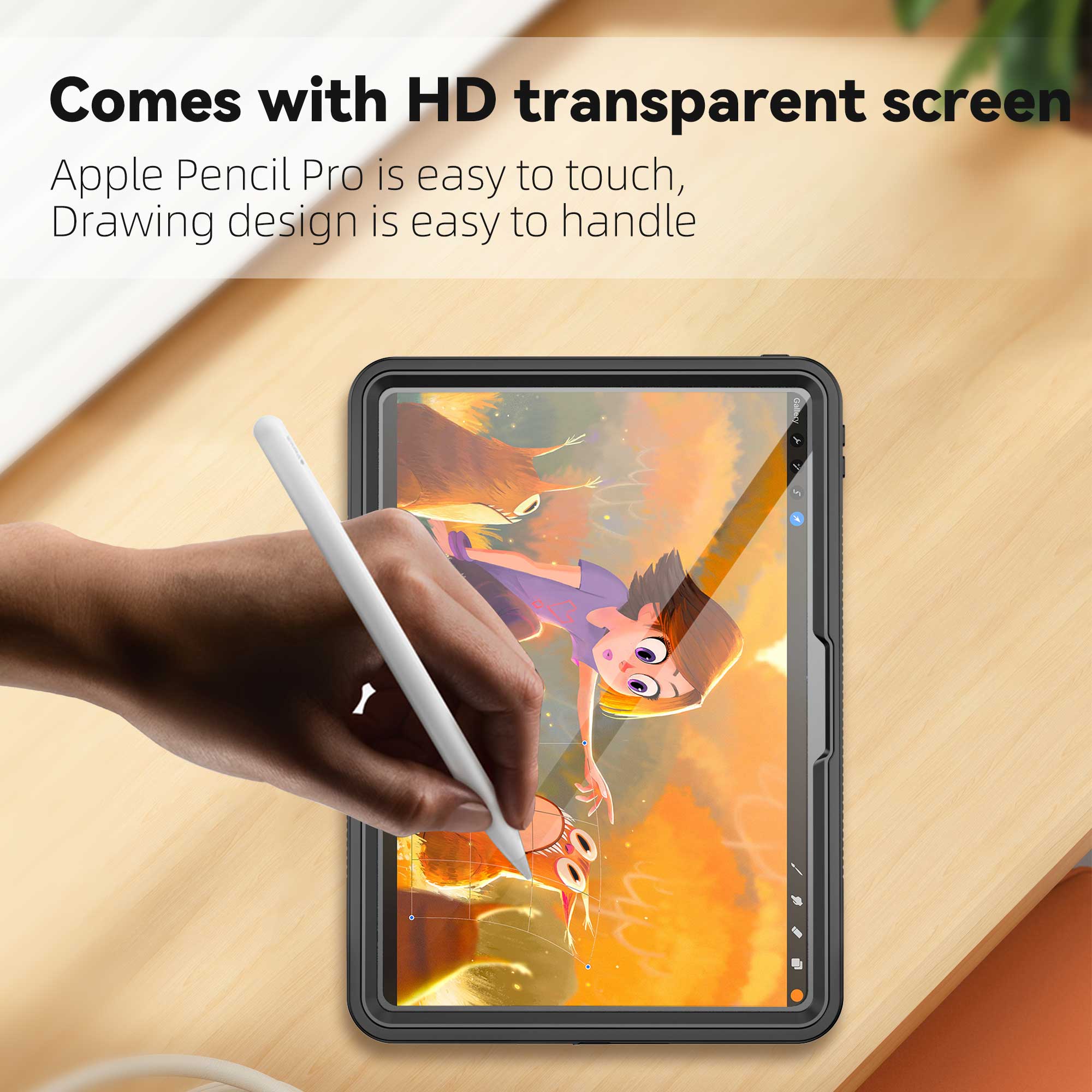 fs-twill-transparent-ipad-pro-13-2024-waterproof-case_1