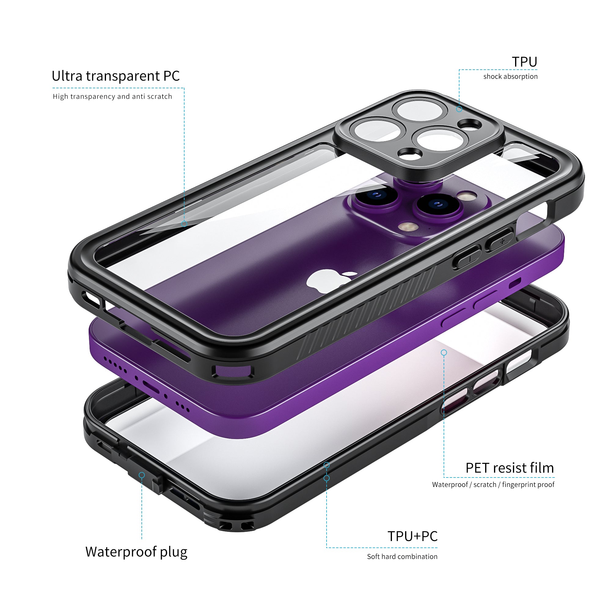 fs-twill-transparent-iphone-14-pro-waterproof-case_4