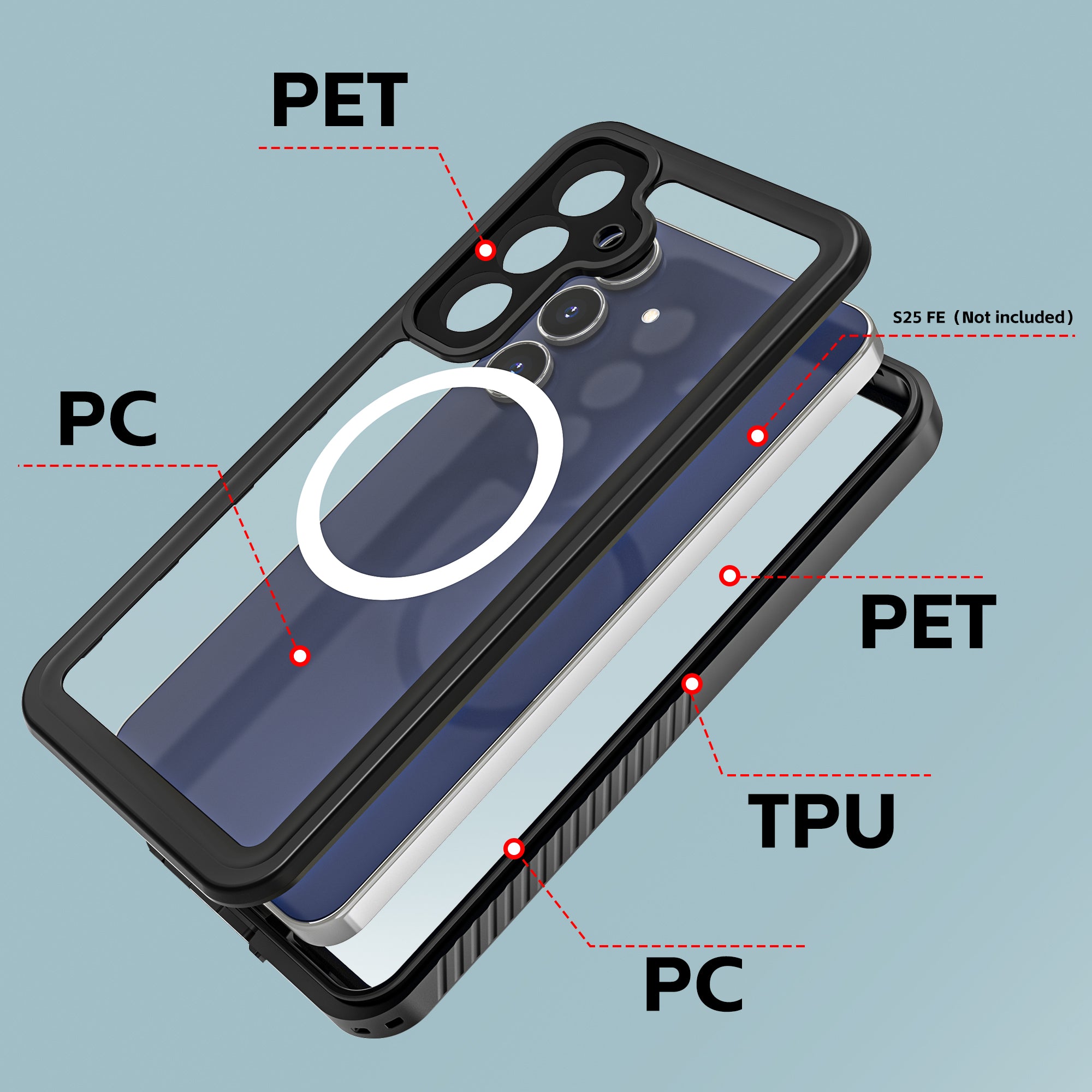 fs-twill-transparent-waterproof-galaxy-s25-fe-magsafe-case_6