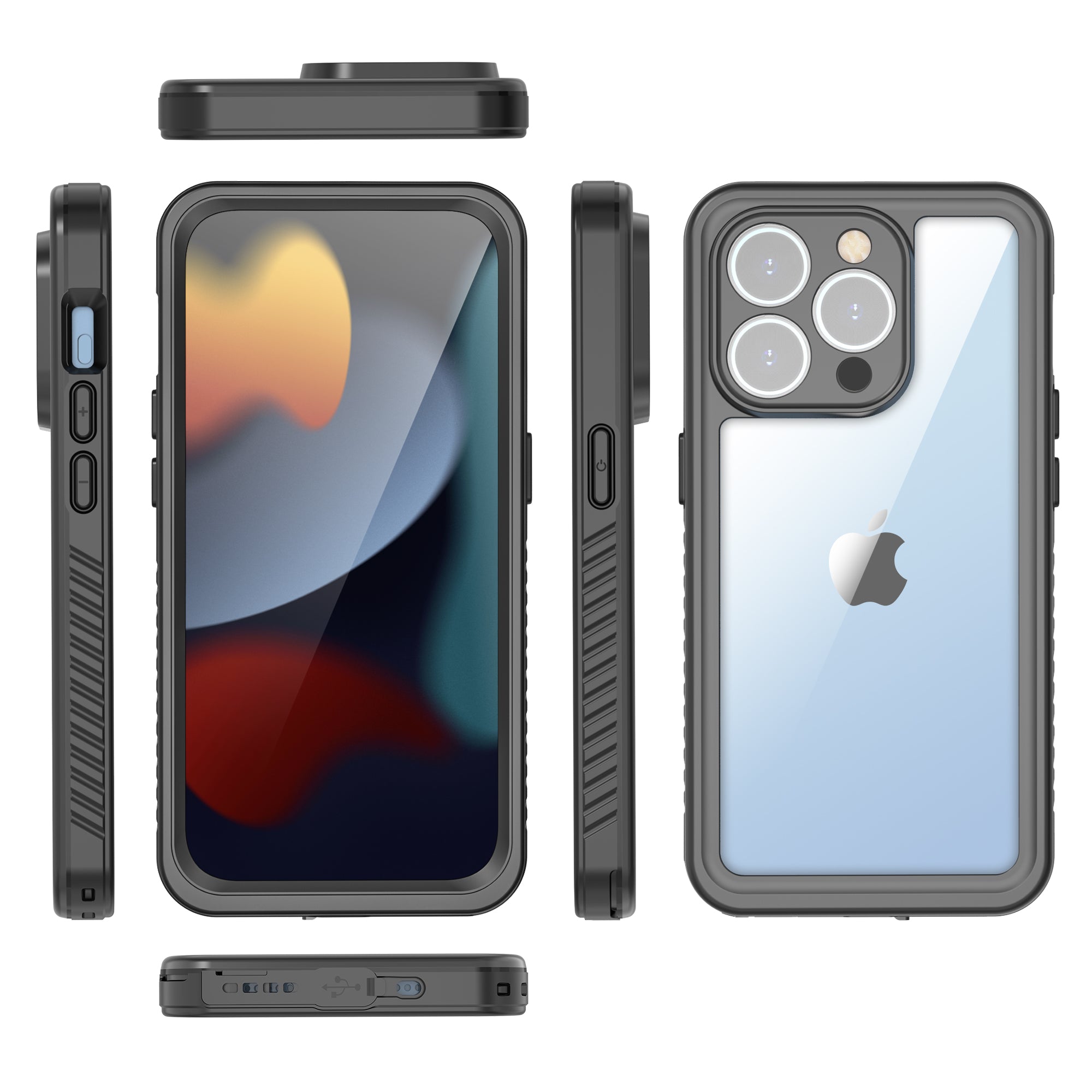 fs-swimming-diving-iphone-15-pro-waterproof-case-10