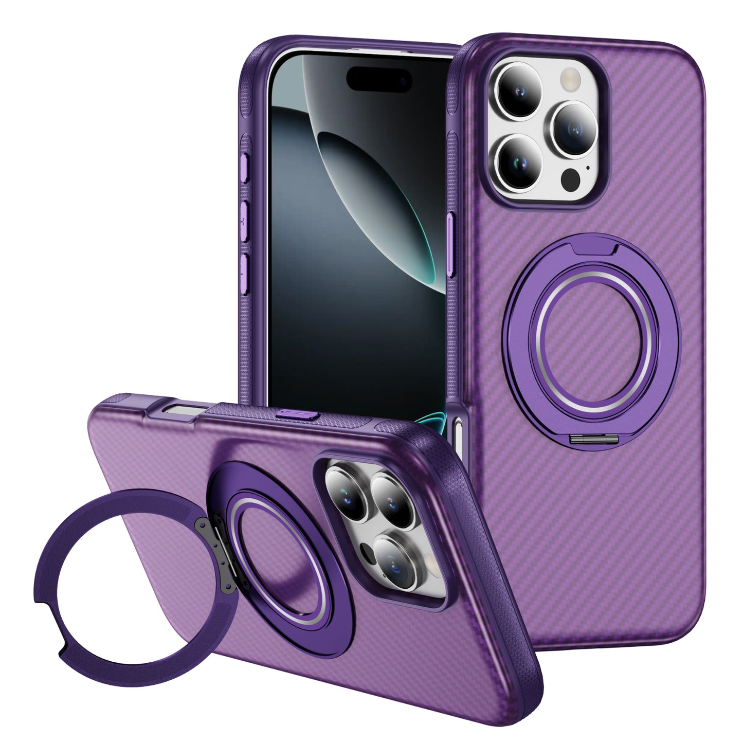 fulcrum-magnetic-ring-stand-iphone-12-carbon-fiber-case_2