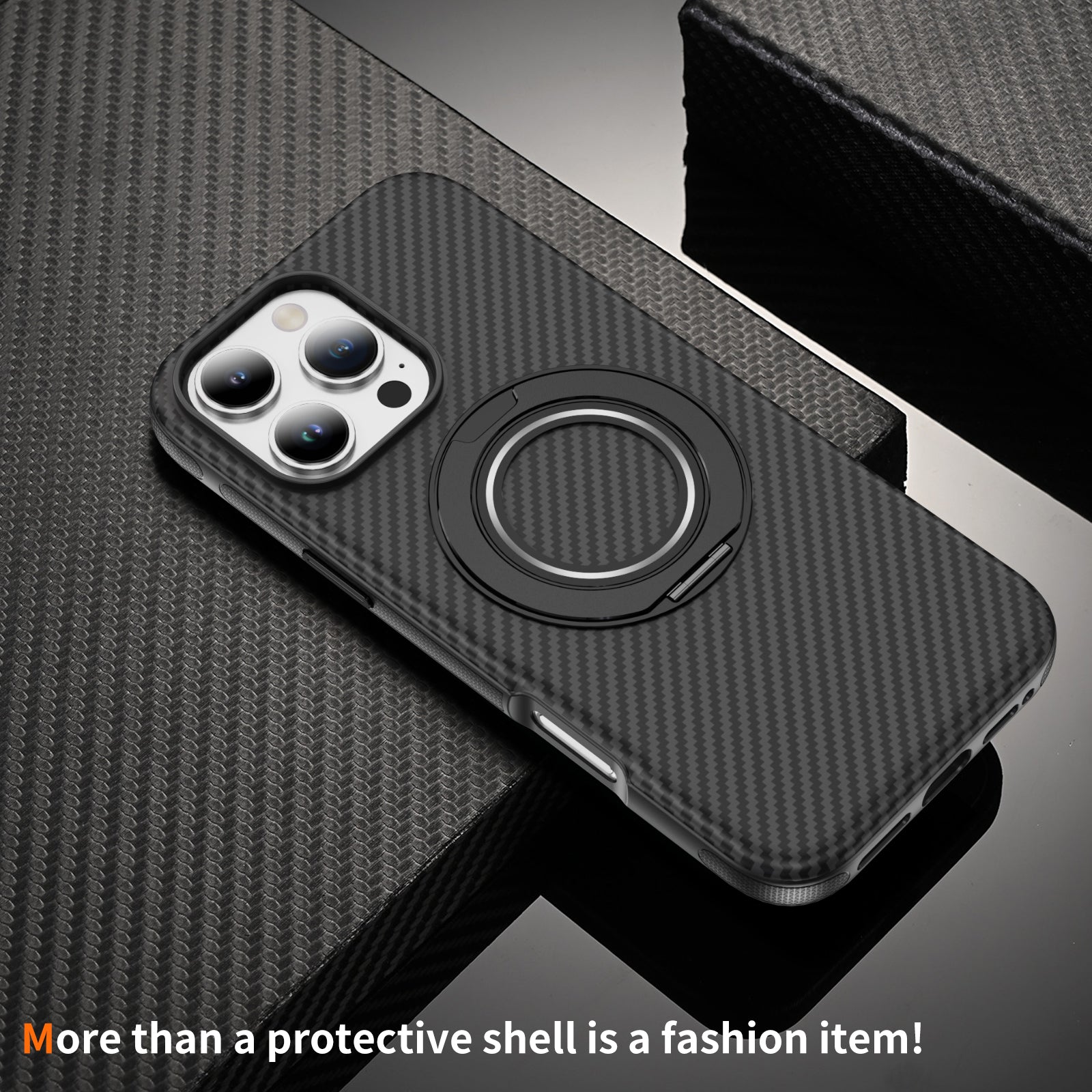 fulcrum-magnetic-ring-stand-iphone-12-carbon-fiber-case_8