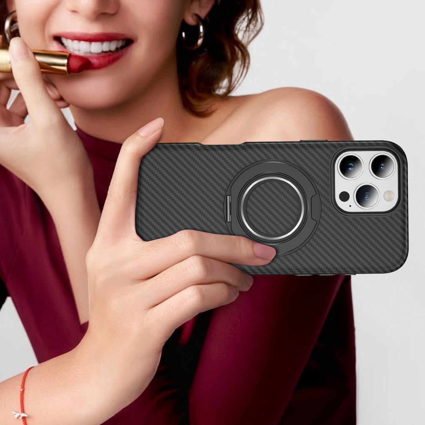 fulcrum-magnetic-ring-stand-iphone-12-pro-carbon-fiber-case_12