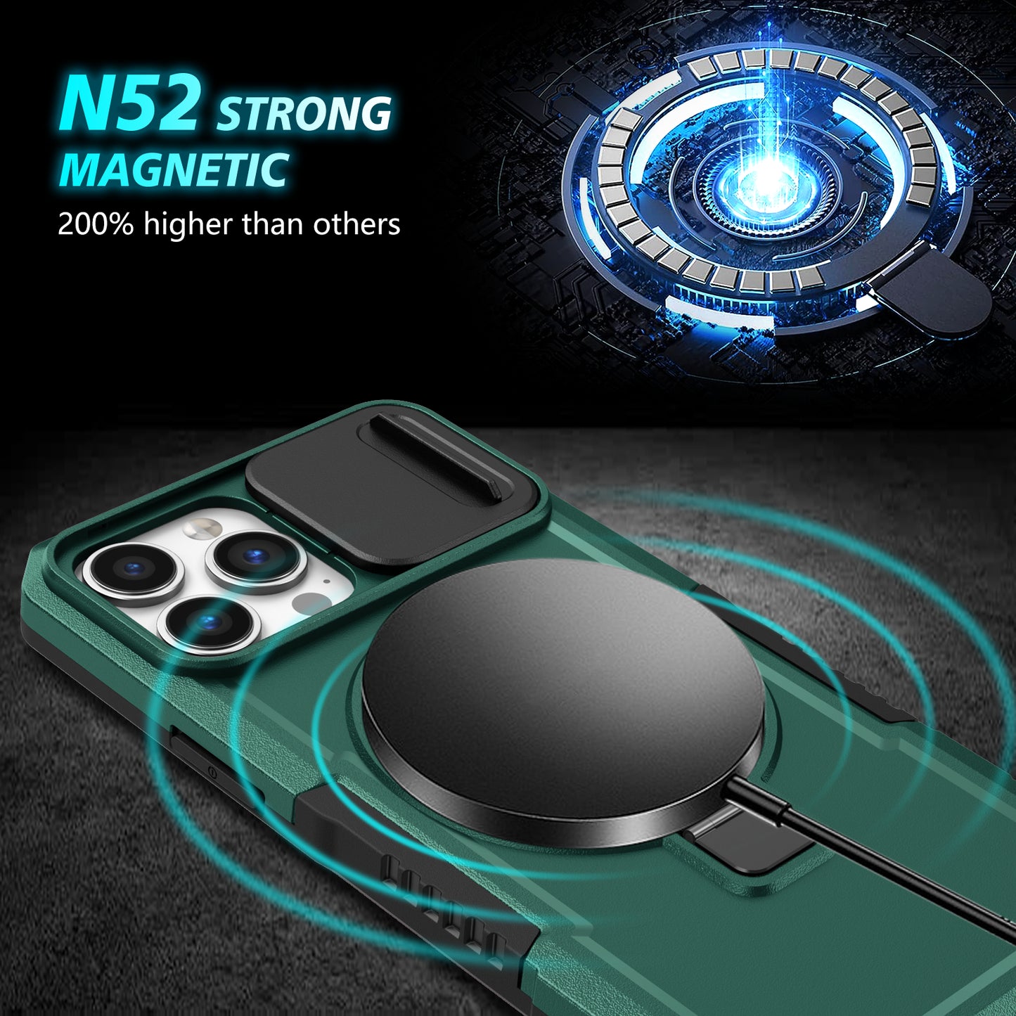 fulcrum-magnetic-ring-stand-iphone-13-pro-max-lens-slide-cover_3