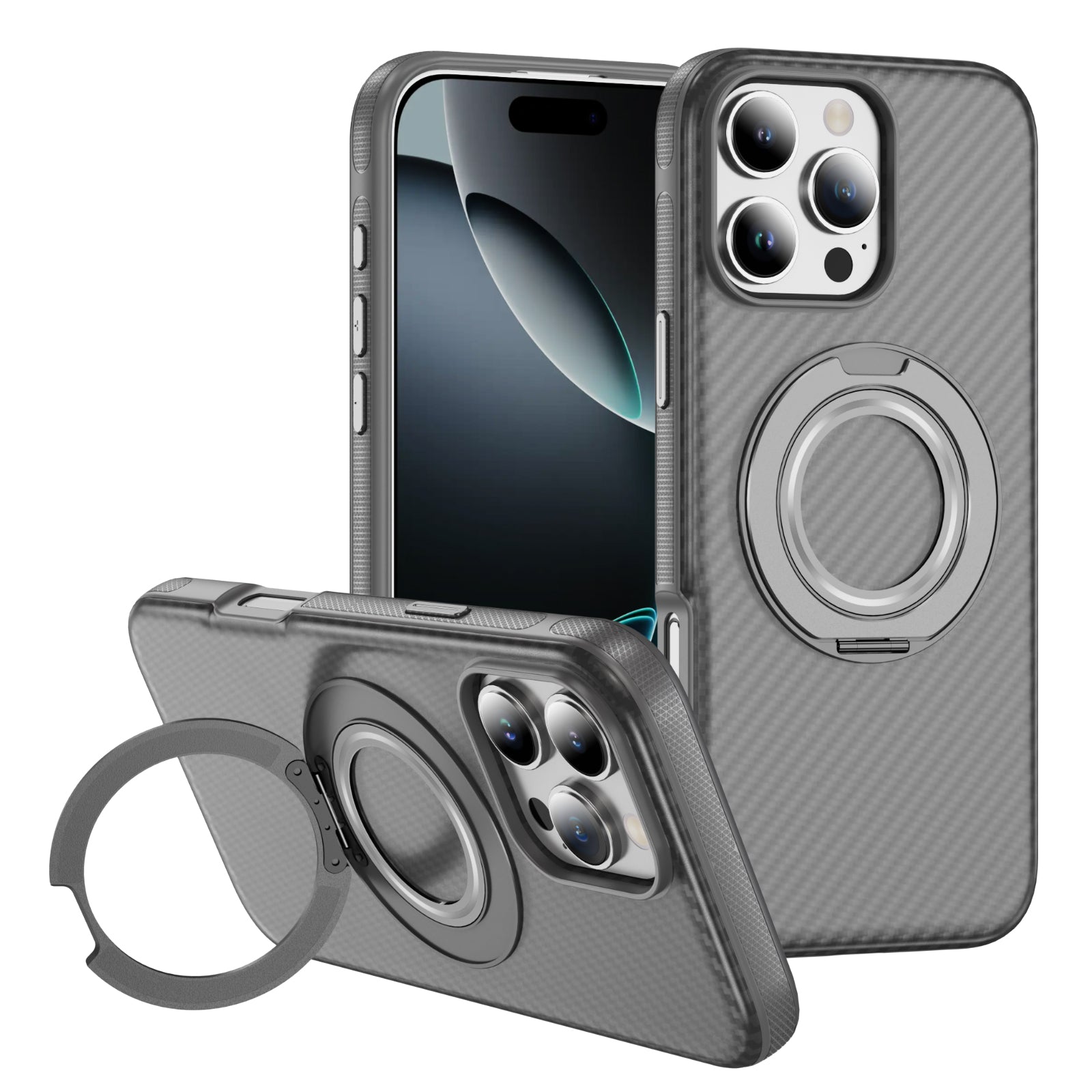 fulcrum-magnetic-ring-stand-iphone-14-pro-max-carbon-fiber-case_5