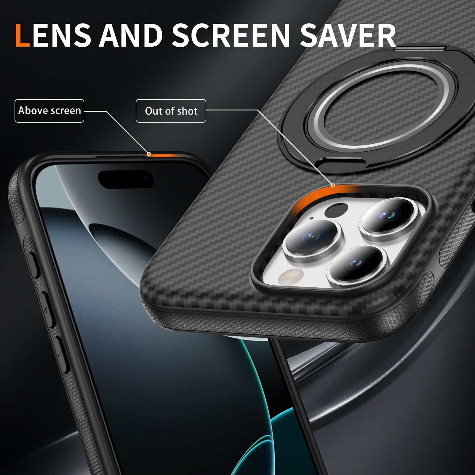 fulcrum-magnetic-ring-stand-iphone-15-carbon-fiber-case_9