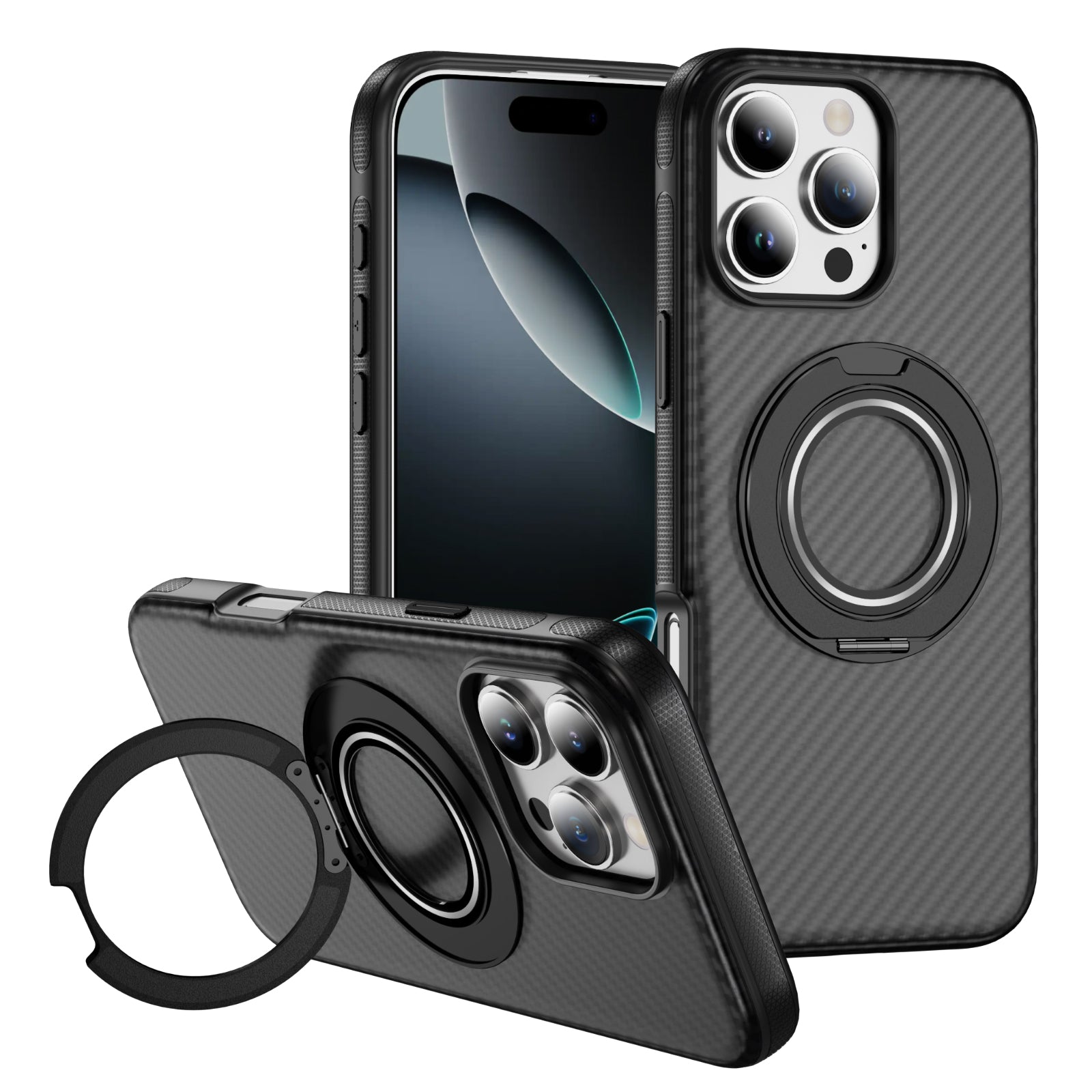 fulcrum-magnetic-ring-stand-iphone-16-pro-carbon-fiber-case_1
