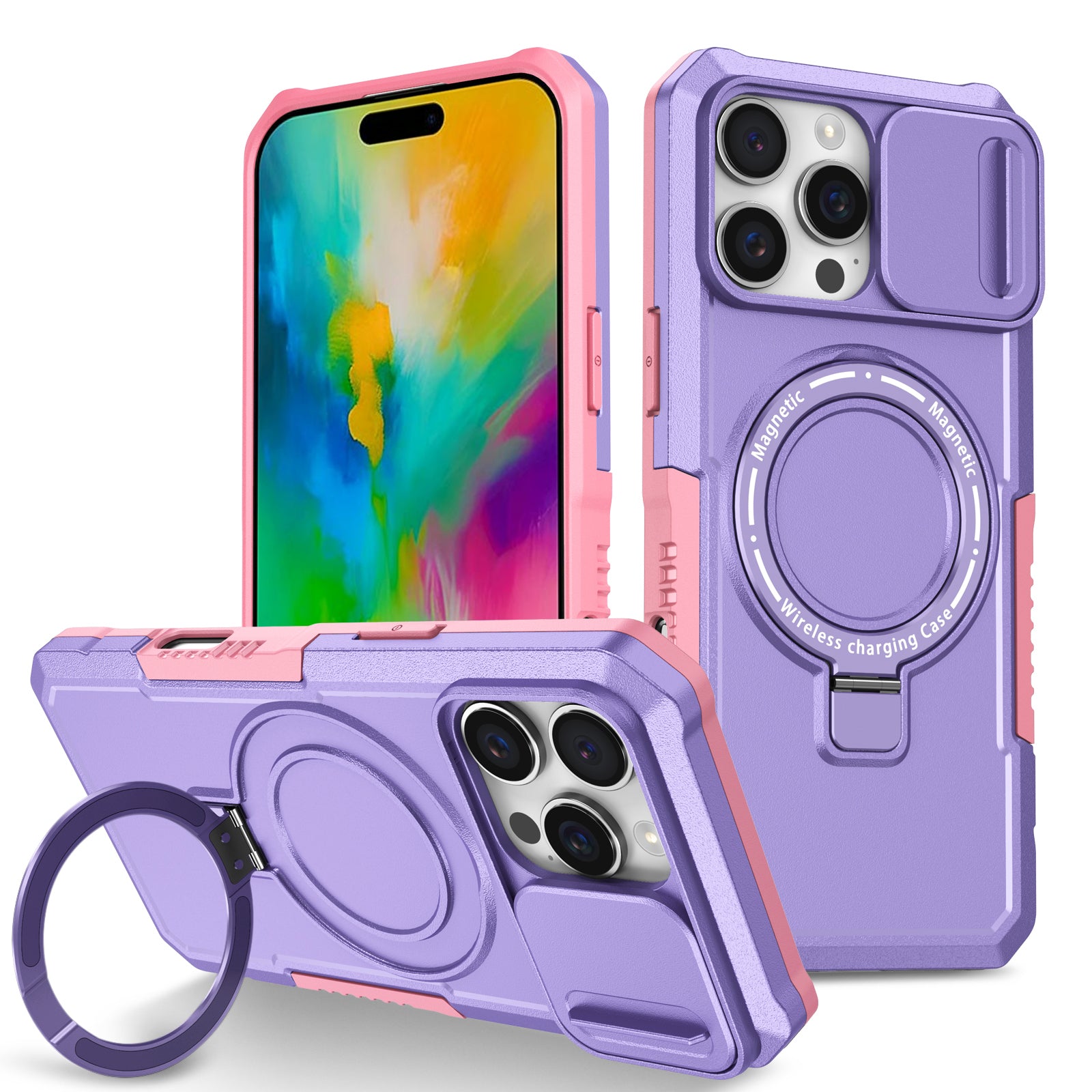 fulcrum-magnetic-ring-stand-iphone-16-pro-max-len