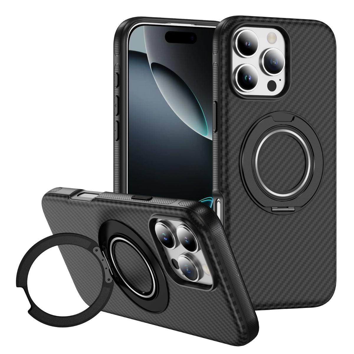 fulcrum-magnetic-ring-stand-iphone-17-carbon-fiber-case_6
