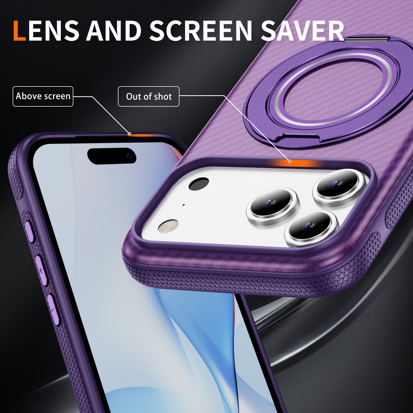 fulcrum-magnetic-ring-stand-iphone-17-pro-carbon-fiber-case_7