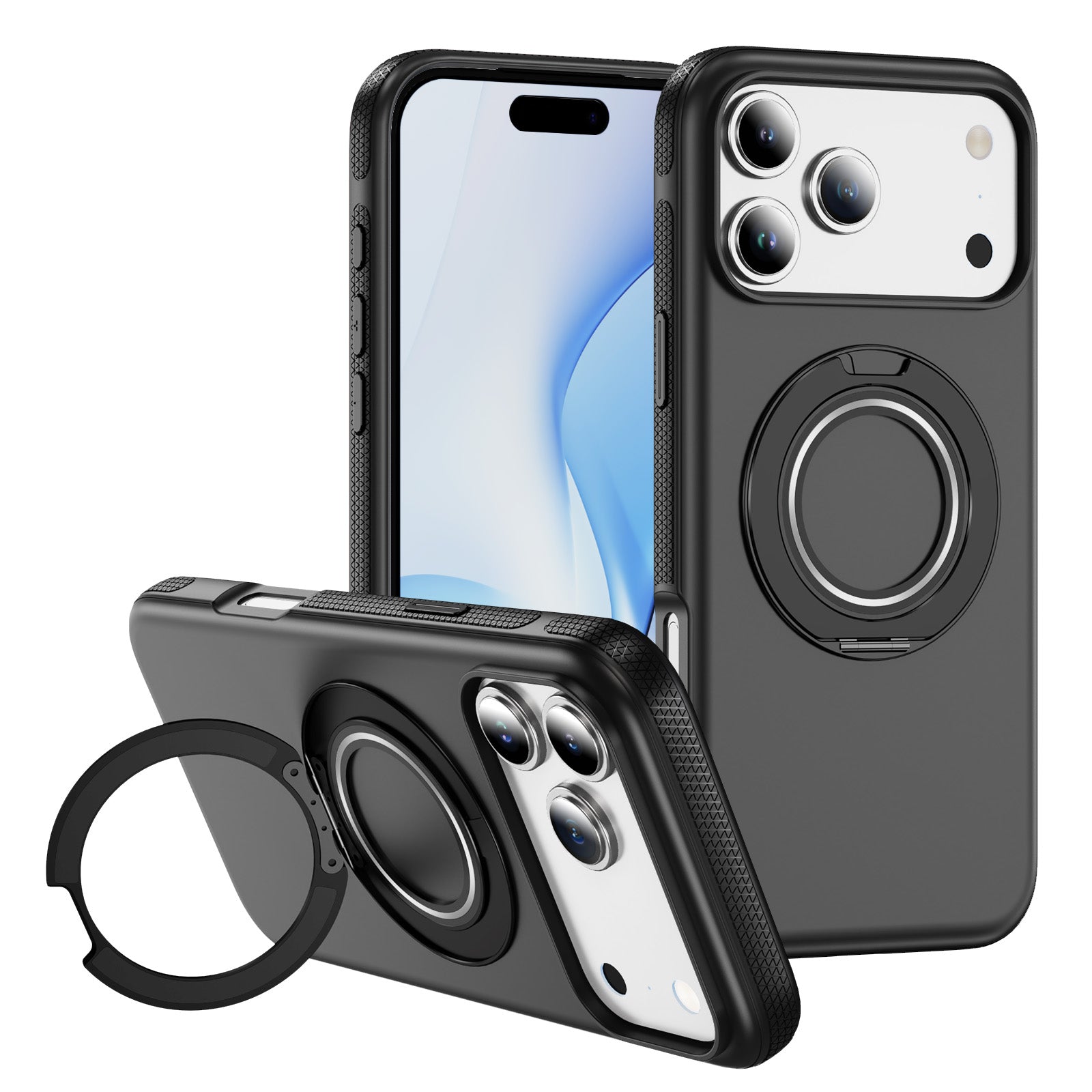fulcrum-magnetic-ring-stand-iphone-17-pro-max-liquid-silicone-case_2